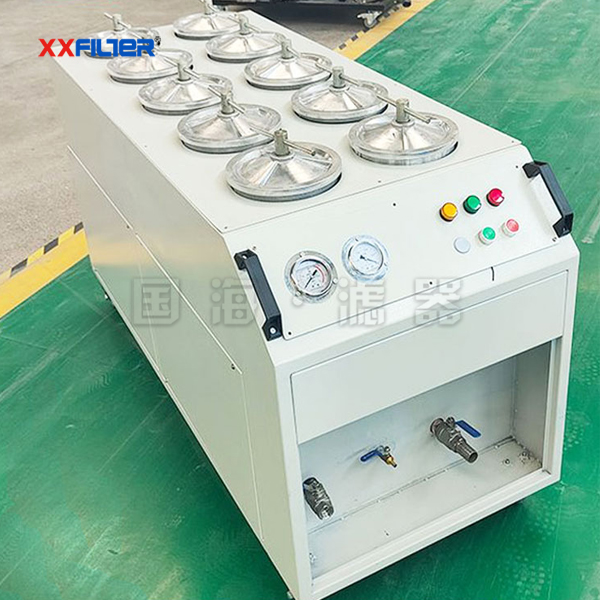 30L/min超精密濾油機(jī)