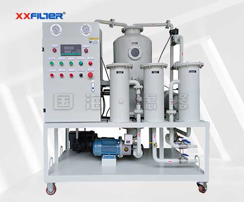 抗燃油再生濾油機(jī)