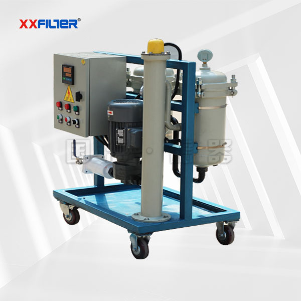 高粘度油濾油機(jī)30L/min