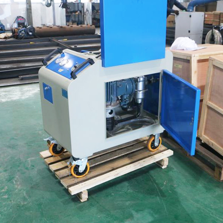 工業(yè)用高精度箱式移動(dòng)濾油機(jī)