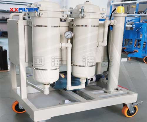 電廠變壓器高粘油濾油機(jī)