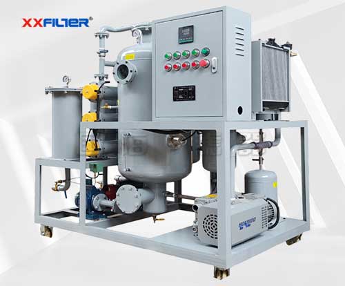 便攜式可定制真空濾油機(jī)破乳化過濾