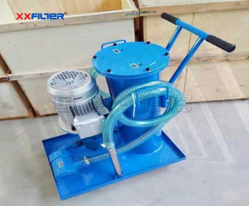  潤滑油過濾凈化LUC濾油機(jī)