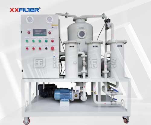 潤滑油真空濾油3000 L/h