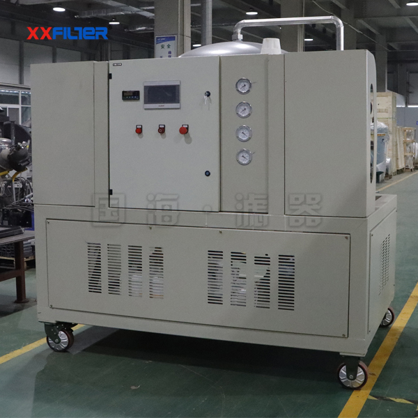 變壓器油專用真空濾油機