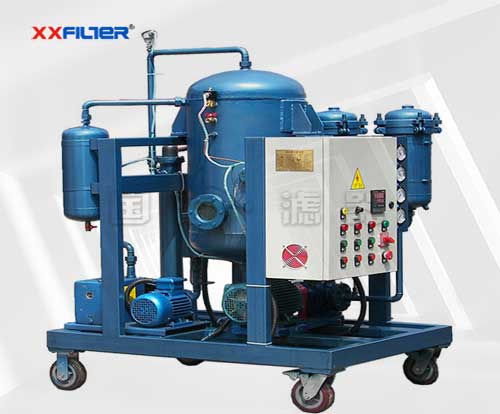 變壓器油絕緣油等專用真空濾油機(jī)