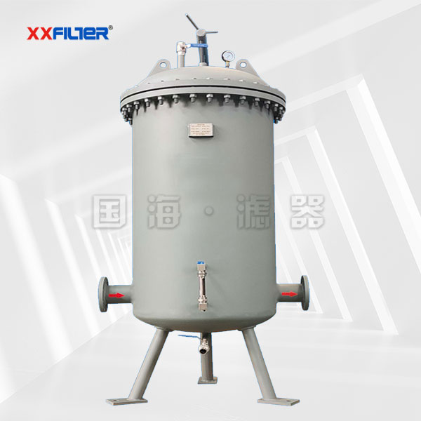 航空煤油脫水液液聚結(jié)過濾器