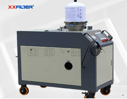 高粘度油FM400離心式濾油機