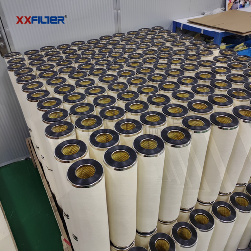 天然氣聚結(jié)濾芯