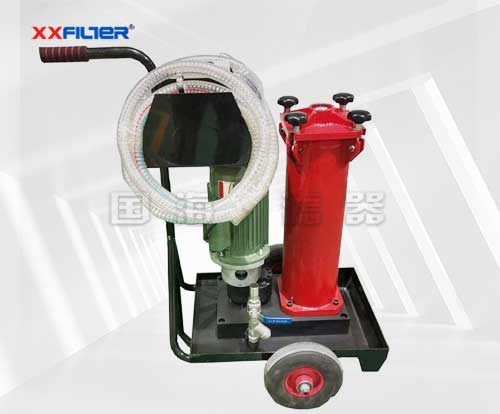 替代賀德克FCM系列精密濾油機(jī)