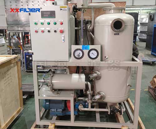 高效破乳化ZLYC系列真空濾油機(jī)