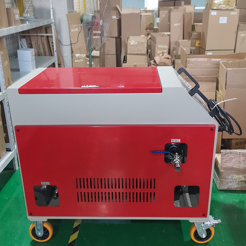 LYC-C系列可移動箱式濾油機(jī)