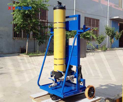 稀油站磨煤機(jī)潤(rùn)滑油濾油機(jī)