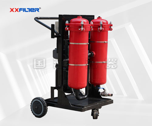 煤安防爆濾油機(jī)