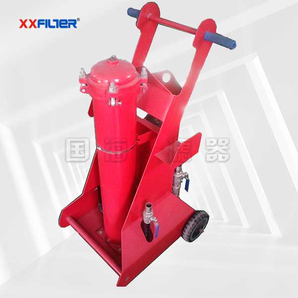 HYDAC賀德克移動(dòng)加油小車FCM100LN3B