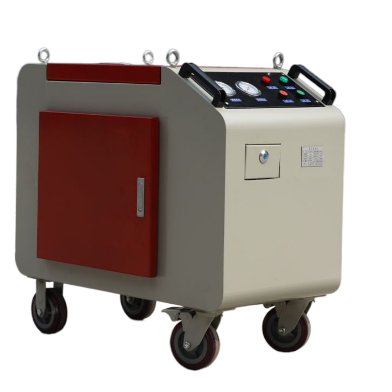 箱式防爆濾油車GHCF-50C