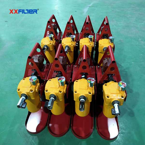 HYDAC賀德克手提式濾油機OF7S10P1M1B