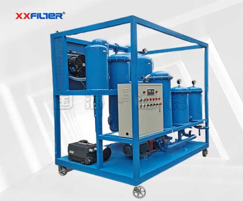 潤滑油專用真空濾油機GHA-25