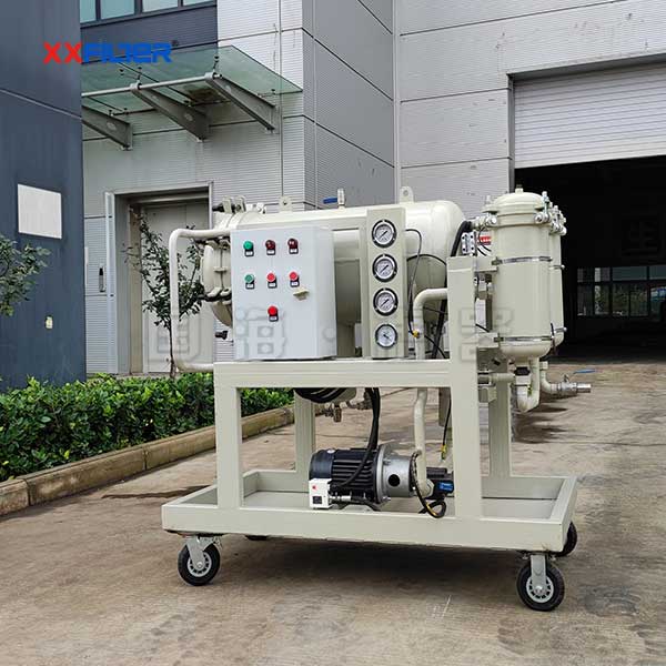 聚結(jié)分離凈油機HCP100A38050