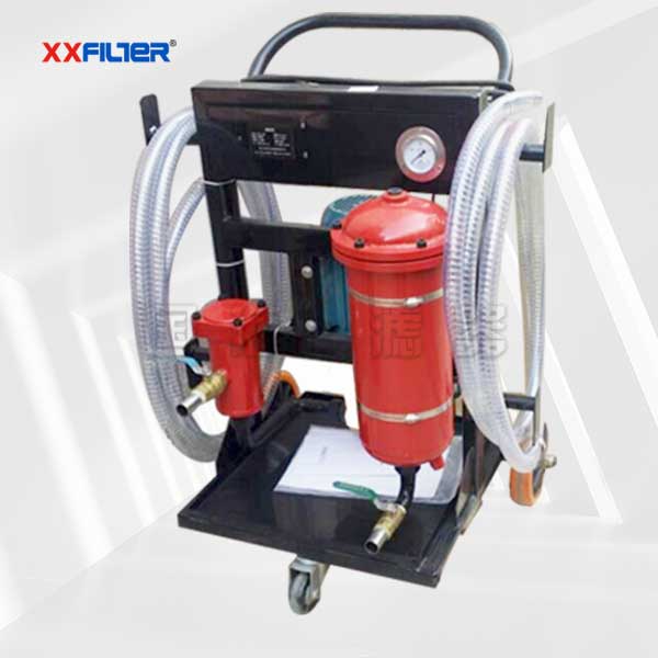 精細(xì)濾油車LYC-50