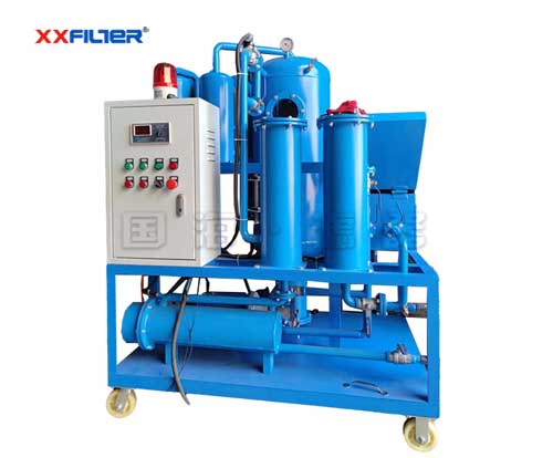 ZYB系列復(fù)合式專用多功能真空濾油機(jī) ZYB系列復(fù)合式專用多功能真空濾油機(jī)