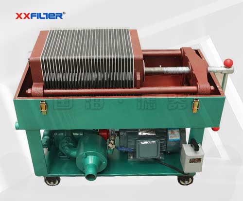 板框壓力式濾油機(jī)