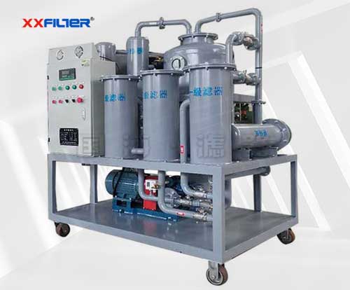 ZLYC系列 透平油凈化設(shè)備 ZLYC系列 透平油凈化設(shè)備