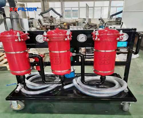 4級過濾油品凈化除雜 高精密濾油機(jī) 4級過濾油品凈化除雜 高精密濾油機(jī)